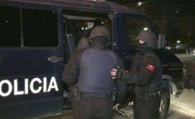 Operacion antidrogë në Tiranë, sekuestrohen rreth 10 mijë kokrra ekstazi