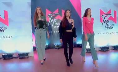 “Top Model Week”, spektakli më i madh i modës për herë të parë në Shqipëri (VIDEO)