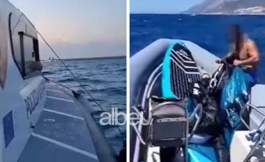 Rrezikuan jetën në mes të detit, shpëtohen 4 turistë në Vlorë dhe Dhërmi