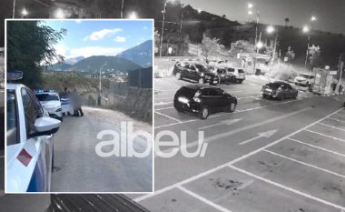 Fluturoi me makinë te diga e Liqenit në Tiranë, arrestohet pas disa orësh arrati shoferi 26-vjeçar