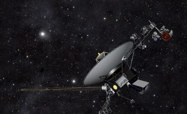 Humbi kontaktet me Tokën 7 ditë më parë, sonda “Voyager 2” i jep sinjale NASA-s