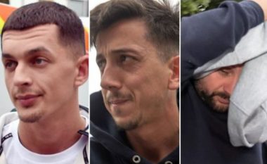 Dënohen me burg dy vëllezërit shqiptarë dhe rumuni që u kapën me 60 kg drogë në Irlandë (EMRAT)
