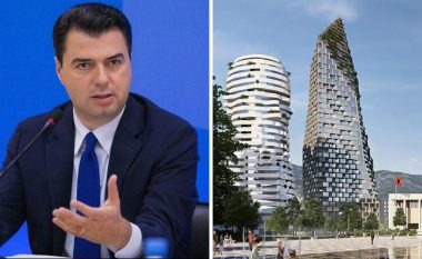 “Kush fshihet pas kullave”, Basha: Paratë e kujt po pastrohen në Tiranë?
