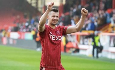 Sulmuesi i kombëtares shqiptare firmos me klubin e Serie A