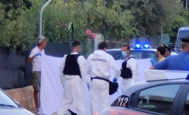 Albeu: FOTO LAJM/ Shoku italian vajton mbi kokën e tij, shqiptari u vra duke e mbrojtur