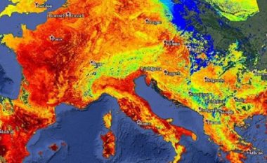 Ikën vera por jo “El Nino”, sinoptikania tregon çfarë ndodh me temperaturat në shtator në Shqipëri