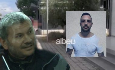U kap me 21.3 kg eksploziv, Albi Mecini është krau i djathtë i Admir Tafilit