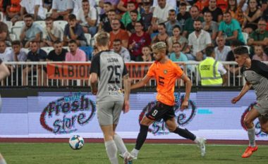 Ballkani dhe Ilir Daja kualifikohen sërish në Conference League