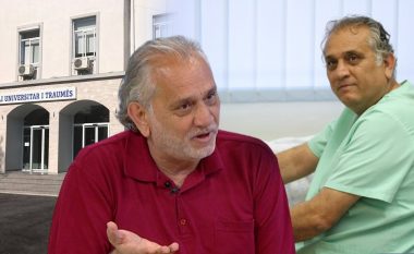 “Do dal të lyp”, mjeku Apostol Vaso reagon sërish pas shkarkimit: Kam konferenca ndërkombëtare, këta duan kreditet e dhëna nga një 25 vjeçar