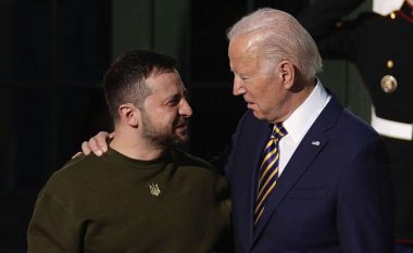 Biden i kërkon Kongresit 24 miliardë të tjera për Kievin