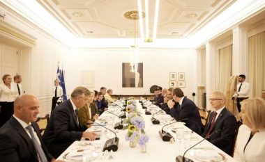 Udhëheqësit e Ballkanit mbështesin Ukrainën dhe kërkojnë përkrahjen e BE-së për rajonin