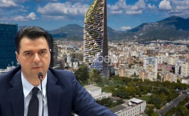 Kulla në zemër të Tiranës, reagon sërish Basha: Detyra jonë, të mposhtin heshtjen shurdhuese që dëmton interesin publik