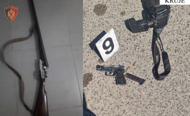 “Tërhiq kallëzimin”, pronari i denoncoi pasi i vodhën biznesin, 4 persona në Krujë e kërcënojnë me armë