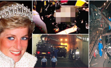 Sot, 26 vite nga aksidenti tragjik që i mori jetën Princeshë Dianës