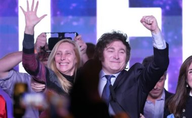 Kandidati i së djathtës ekstreme del më i votuari në garën paraprake për president në Argjentinë