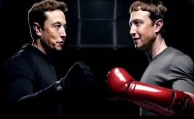 Përballja e dy miliarderëve, Italia mund të jetë organizatore e duelit Musk – Zuckerberg