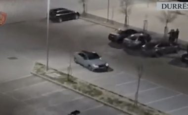 Bënin gara shpejtësie në rrugët e Durrësit, policia ndëshkon tre shoferët