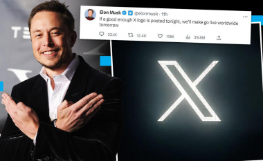 Nuk ka më Twitter!  Çfarë do të thotë Elon Musk me “X”