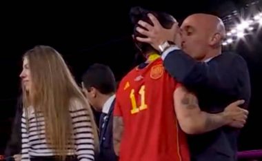 Nuk ka fund skandali i puthjes në Spanjë, Rubiales nuk tërhiqet, kërcënon me veprime ligjore ndaj lojtares së kombëtares