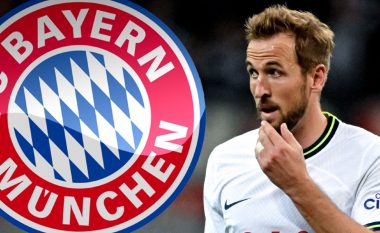 Dalin shifrat, Bayern “mbulon me ar” Tottenham për Harry Kane, sa do të paguhet lojtari