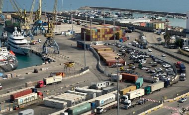 Kolaps në terminalin e kontejnerëve, një kontratë favorizuese 37 milionë euro me maltezët fundos transportin detar në Shqipëri