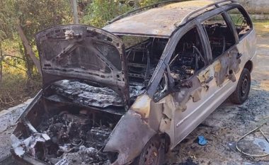 I djegin makinën në oborrin e shtëpisë, 29-vjeçari nga Fushë-Kruja: S’kam konflikte me njeri