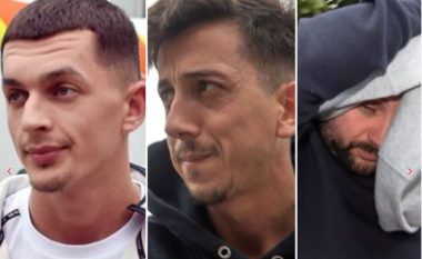 EMRAT/ U kapën me 60 kg kokainë, gjykata në Irlandë lë në burg dy vëllezërit shqiptarë dhe një rumun