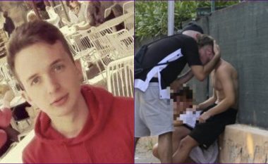 Albeu: VIDEO/ “E vrave të riun! -Nooo…më fal!” Fjalët e të riut pasi kuptoi se kishte kryer një krim, si u vra shqiptari në itali
