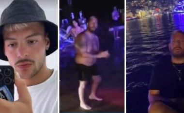 VIDEO/ Nga gëzimi në tragjedi, 32-vjeçari italian festoi ditëlindjen me shokun në Sarandë para se të humbnin jetën në aksident