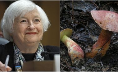 “Nuk e dija”, Sekretarja amerikane e Thesarit konsumon kërpudha halucinogjene në Kinë