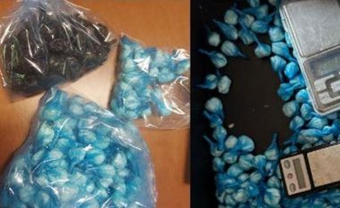 Kokaina e fshehur në cigare elektronike, arrestohen dy shqiptrë në Itali