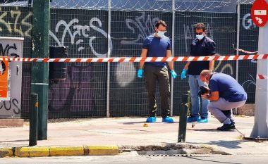 “Policia i tha të ndalonte”, dëshmitari tregon si u plagos shqiptari që grabiti bankën në Greqi: Dëgjova të shtënat
