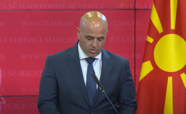 Ndryshimet kushtetuese në Maqedoninë e Veriut, Kovaçevski kërkon konsensus, VMRO kundërshton