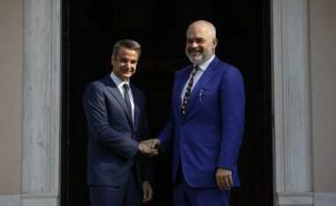 Mitsotakis “e përjashtoi” nga darka me liderit e rajonit, reagon Edi Rama: Në tetor është i ftuar në Samitin e Berlinit në Tiranë
