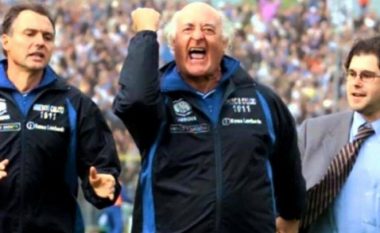 Futbolli italian në zi, ndahet nga jeta trajneri rekordmen, drejtoi edhe Igli Taren