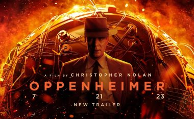 “Oppenheimer” nominohet për çmimet “Bafta” në 13 kategori!