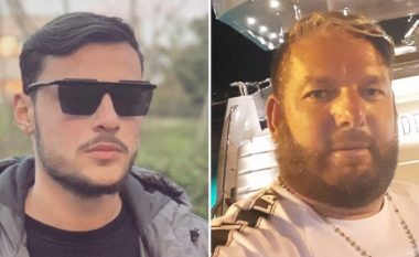 Albeu: VIDEO/ Nga gëzimi në tragjedi, 32-vjeçari italian festoi ditëlindjen me shokun në Sarandë para se të humbnin jetën në aksident