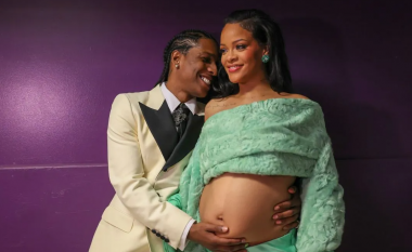 Rihanna bëhet nënë për herë të dytë