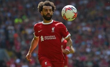 Liverpool nën presion për Salah, arabët ofrojnë 150 milionë euro