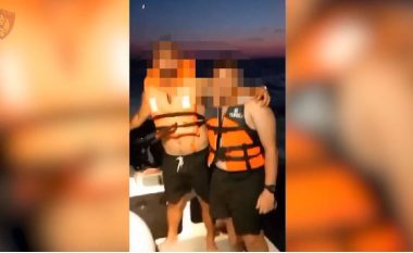 Shmanget tragjedia në Shëngjin, shpëtohen dy adoleshentët që ngelën natën në mes të detit me Jet Ski
