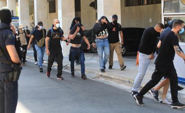 Vrasja në Athinë, jo vetëm kroatët, edhe një shqiptar dhe grek si të dyshuar