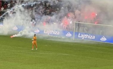 Incidentet në “Air Albania”, UEFA nis hetim ndaj Tiranës dhe Beshiktashit