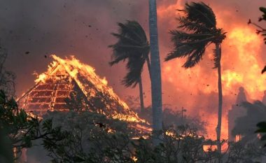 36 të vdekur nga zjarret në Havai