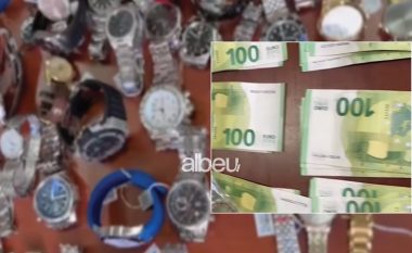 Shisnin online ora dhe aksesorë diamanti e floriri pa fatura tatimore, arrestohen pronarët e dy dyqaneve në Tiranë