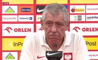 Polonia kundër Santos pas humbjes në Shqipëri, trajneri: Kam fituar Evropianin dhe nuk do të largohem