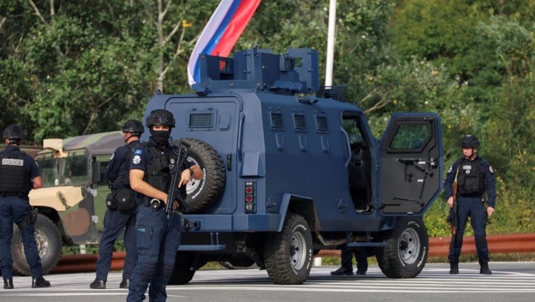 Përgjaket veriu i Kosovës, shkon në 3 numri i terroristëve serbë dhe rusë të vrarë pas sulmit ndaj Policisë