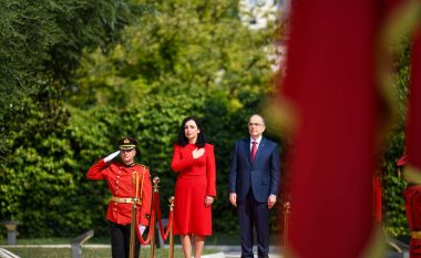 Dita e dytë e vizitës së presidentes Osmani në Shqipëri, zbardhet agjenda