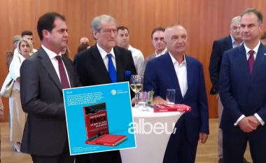 “Kanë punuar një grup ekspertësh”, grupimi i Berishës prezanton sot librin për manipulimin e zgjedhjeve të 14 majit
