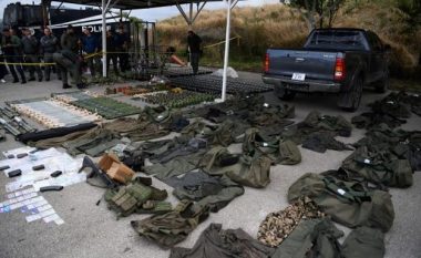 Ish-koloneli amerikan: Grupi terrorist që sulmoi në Kosovë ishte i pajisur si një këmbësori ushtarake