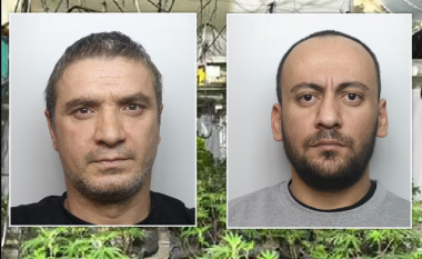 Nga bukëpjekës në “shtëpi bari”, burg për dy shqiptarët në Britani